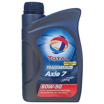 Total Traxium Axle 7 80W-90 1L