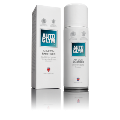 AUTOGLYM Air-Con Sanitiser 150ML