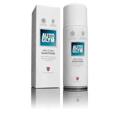 AUTOGLYM Air-Con Sanitiser 150ML