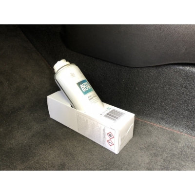 AUTOGLYM Air-Con Sanitiser 150ML