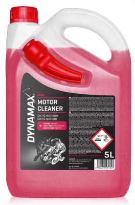 Dynamax DXM3 motor cleaner 5L HDPE