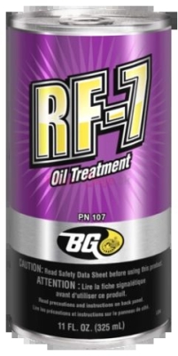 BG 107 RF-7 OIL TREATMENT 325 ML