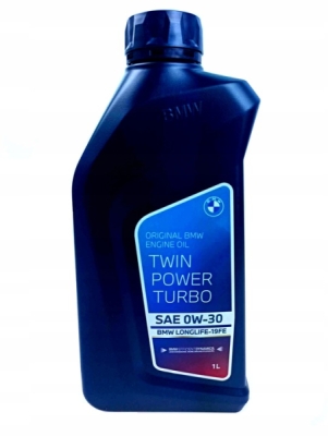 BMW TPT LL19FE 0W-30 1L