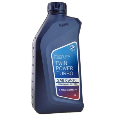 BMW TPT LL17FE+ 0W-20 1L