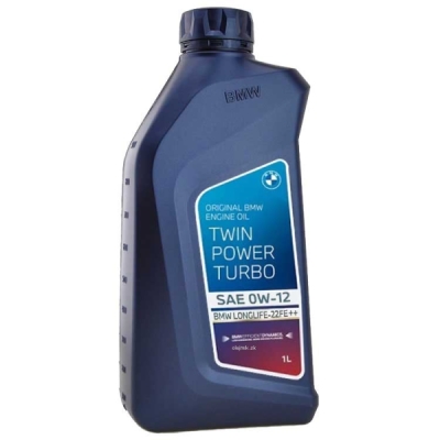 BMW TPT LL22FE++ 0W-12 1L