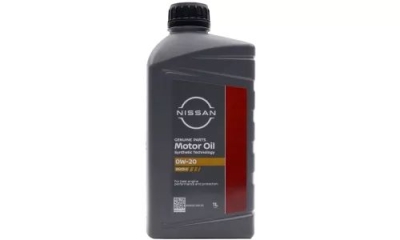 NISSAN 0W-20 GF6 1L