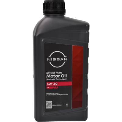 NISSAN 5W-30 C4 DPF 1L