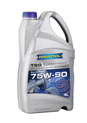 Ravenol Getriebeoel TGO 75W-90 4L