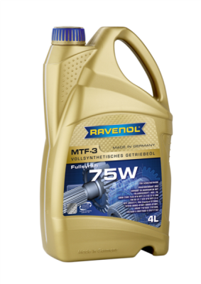 Ravenol MTF-3 75W 4L