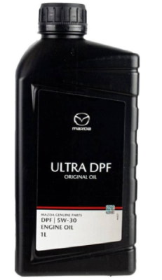 MAZDA Original Oil Ultra DPF 5W-30 1L