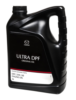 MAZDA Original Oil Ultra DPF 5W-30 5L