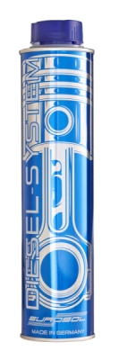 EUROSOL DIESEL-SYSTEM – čistič palivového systému Nafta / Diesel