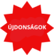 ÚJDONSÁGOK