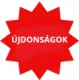 ÚJDONSÁGOK