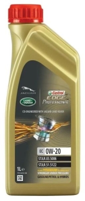 Castrol EDGE Professional 0W-20 EC 1L