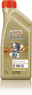 Castrol EDGE Professional 0W-20 V 1L
