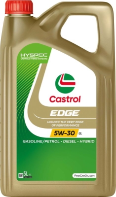 Castrol EDGE Professional LL III 5W-30 5L