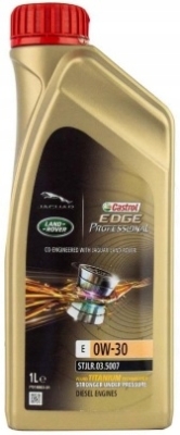 Castrol EDGE Professional 0W-30 E 1L