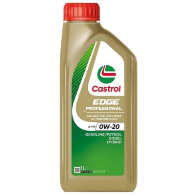Castrol EDGE Professional LL IV FE 0W-20 1L