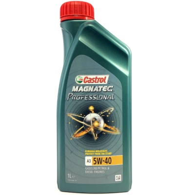Castrol Magnatec Professional 5W-40 A3 1L