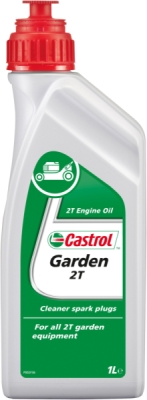 Castrol Garden 2T 1L