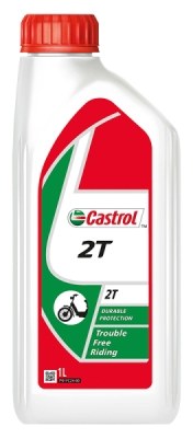 Castrol 2T 1L