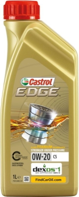 Castrol EDGE 0W-20 C5 1L