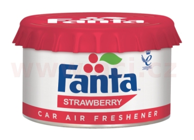 Osvěžovač vzduchu Fanta Jahoda