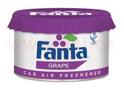 Osvěžovač vzduchu Fanta Hroznové víno