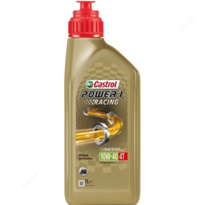Castrol Power1 Racing 4T 10W-40 1L