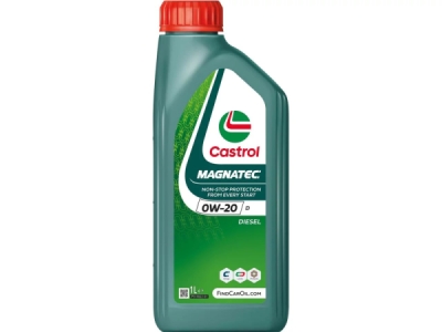 Castrol Magnatec 0W-20 D 1L