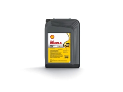 Shell Rimula R3+ 30 20L