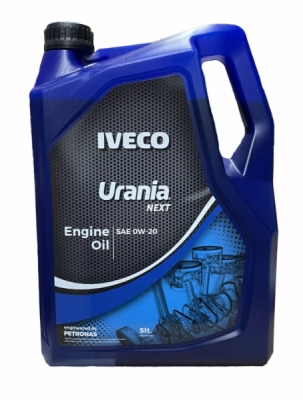 Petronas Urania Next 0W-20 5L