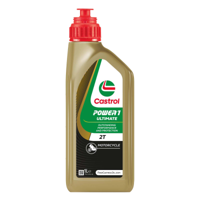 Castrol Power1 Ultimate 2T 1L