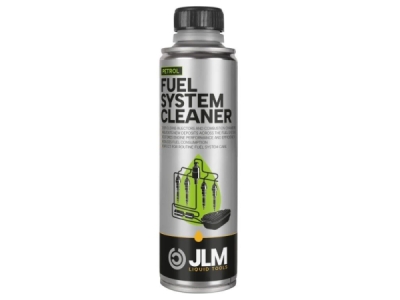 JLM Petrol Fuel System Cleaner