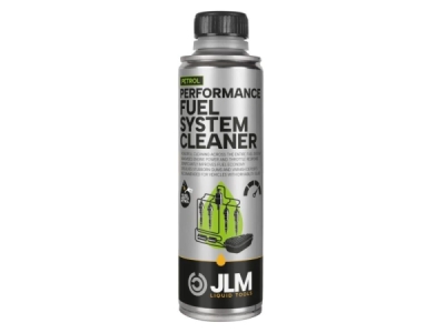 JLM Petrol Fuel System Cleaner Performance