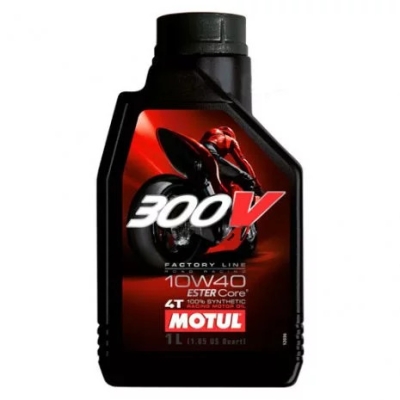 Motul 300V 4T FL 10W-40 1L