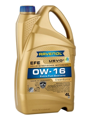 Ravenol EFE 0W-16 4L