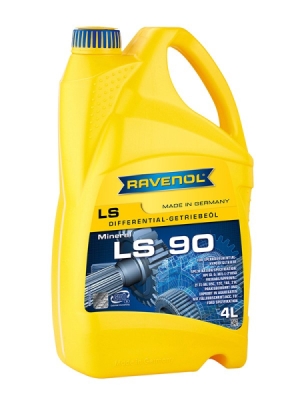 Ravenol Getriebeoel LS 90 4L