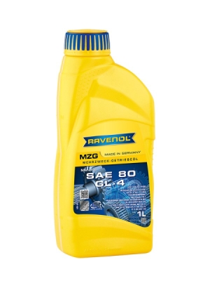 Ravenol Getriebeoel MZG 80W 1L