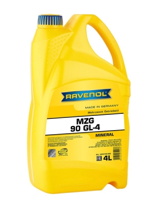 Ravenol Getriebeoel MZG 90 4L