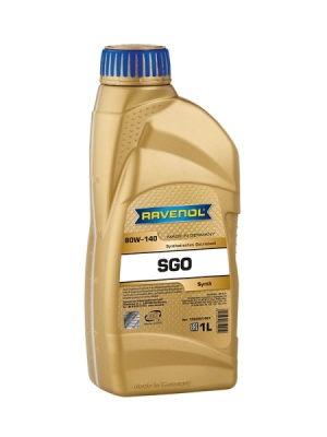 Ravenol Getriebeoel SGO 80W-140 1L