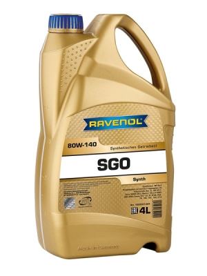Ravenol Getriebeoel SGO 80W-140 4L