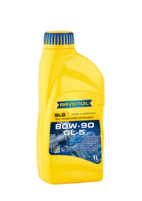 Ravenol Getriebeoel SLG 80W-90 1L
