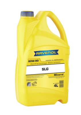 Ravenol Getriebeoel SLG 80W-90 4L