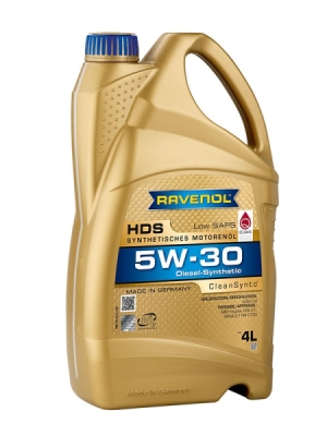 Ravenol HDS 5W-30 4L