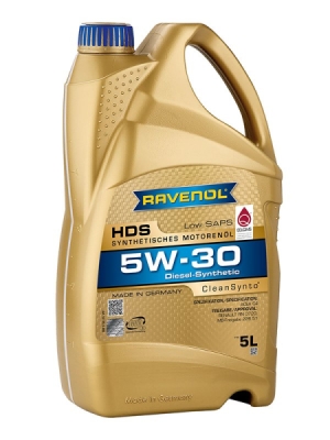 Ravenol HDS 5W-30 5L