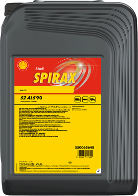 Shell Spirax S2 ALS 90 20L