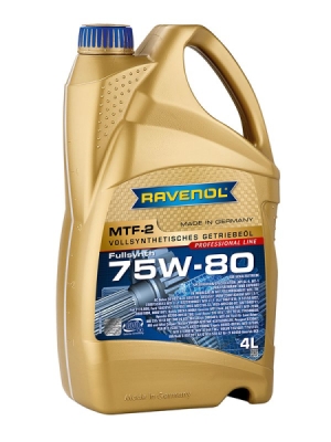 Ravenol MTF-2 75W-80 4L