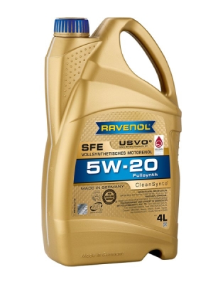 Ravenol SFE 5W-20 4L